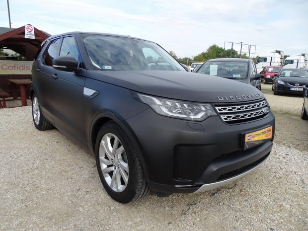 Land Rover Discovery 3.0 TD6 SE (Automata) [7 s...